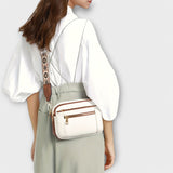 Sac En Cuir Marron Femme