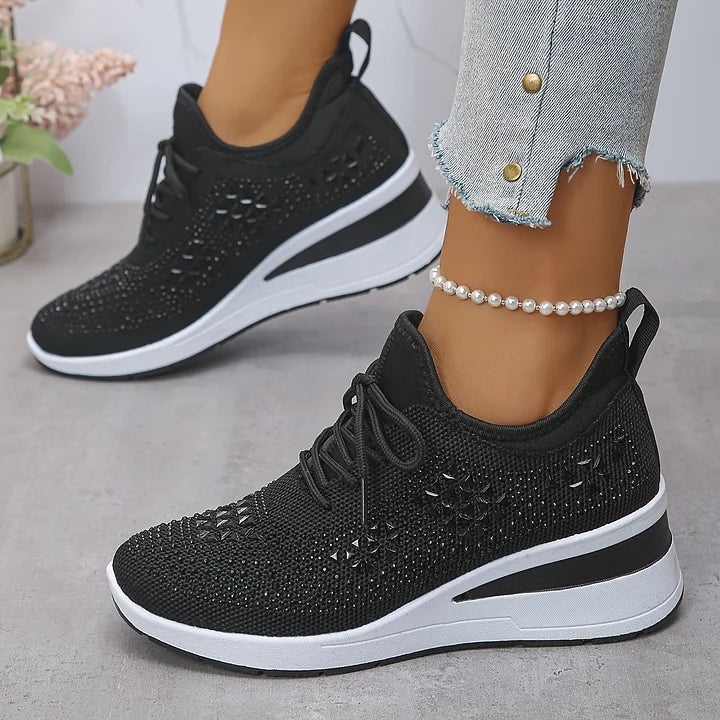 Baskets Orthopédiques Femme Ultra Confortables