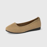 Chaussures orthopédiques femme à enfiler, soutien de voûte