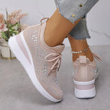 Baskets Orthopédiques Femme Ultra Confortables