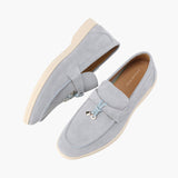 Mocassins Élégants Confort Souple Style Quotidien