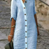 Chemise Blanche Femme Classique