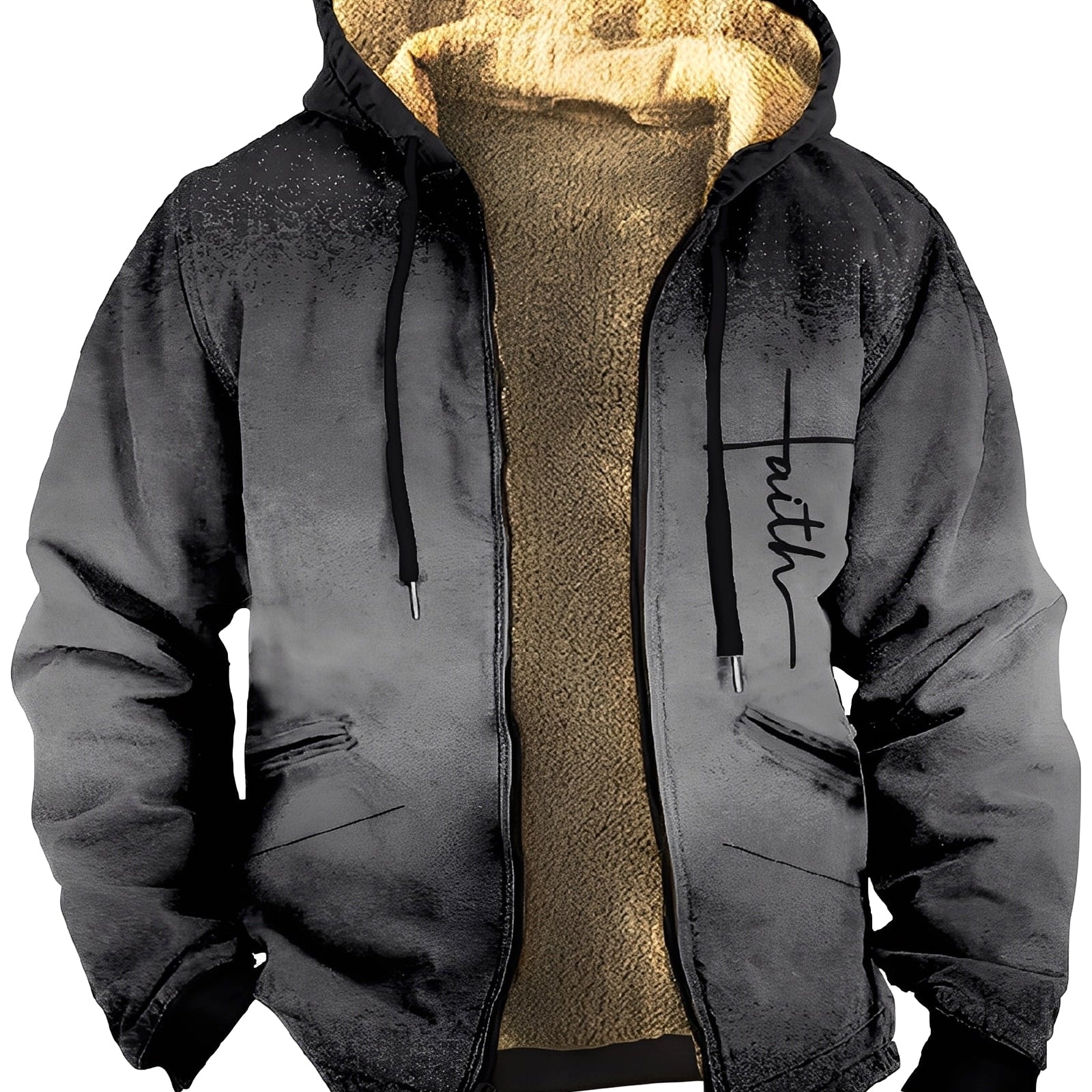 Marceau | Veste Capuche Velours & Style Urbain Chic
