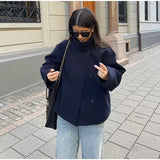 Elise – Veste Courte Luxe