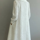 Robe Noire Femme Signature