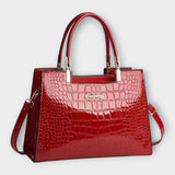 Sac En Cuir Noir Femme Héritage