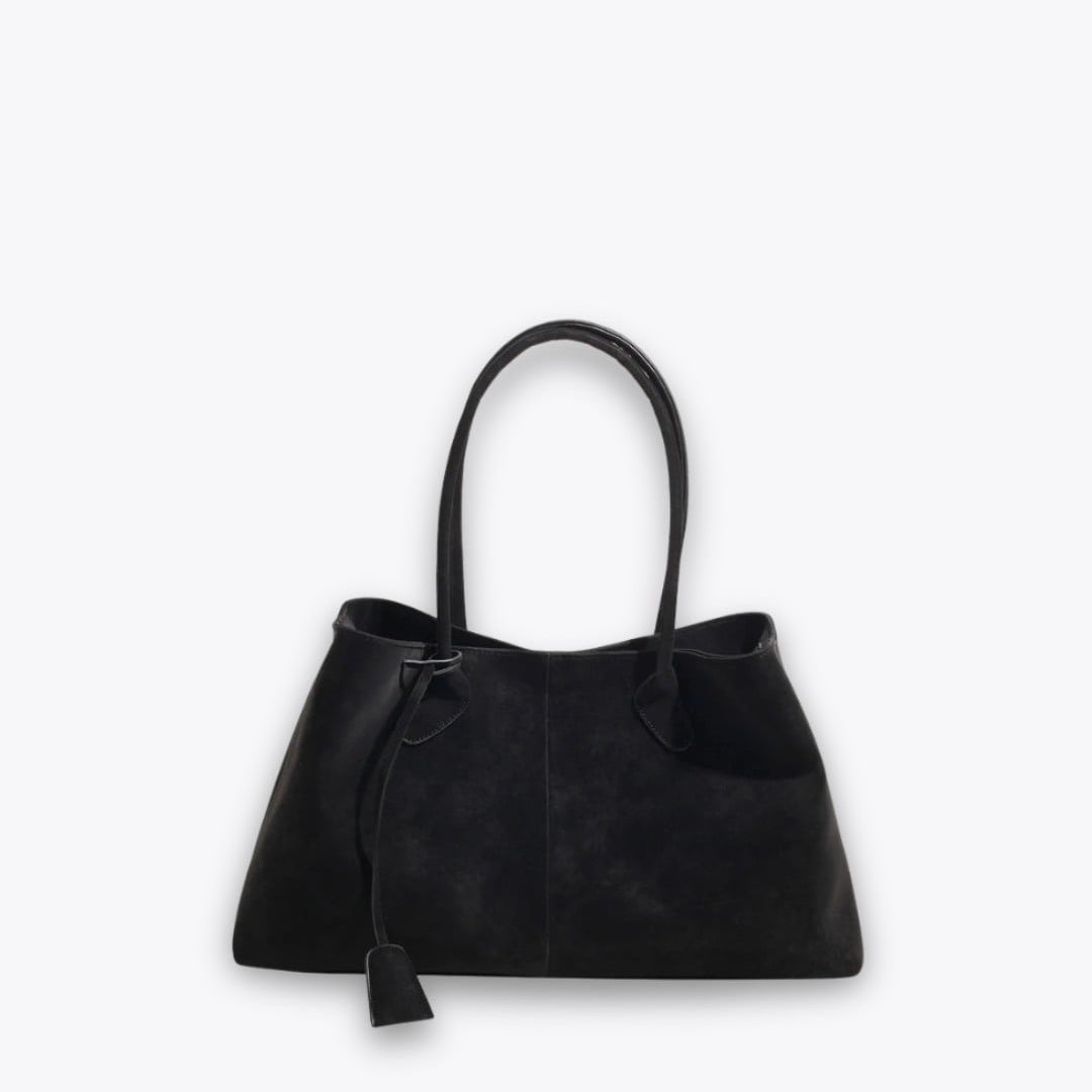Sac Noir Femme Signature