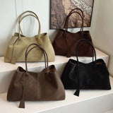 Sac Noir Femme Signature