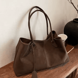 Sac Noir Femme Signature