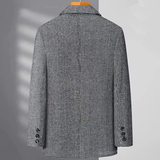 Langford | Blazer Ajusté Élégant pour Hommes