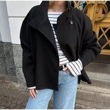 Elise – Veste Courte Luxe