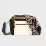 Sac En Cuir Marron Femme