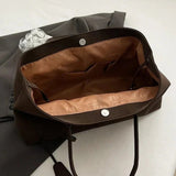 Sac Noir Femme Signature