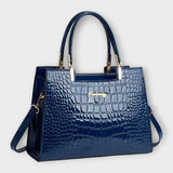 Sac En Cuir Noir Femme Héritage