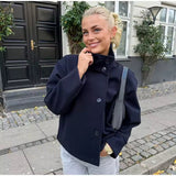 Elise – Veste Courte Luxe