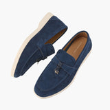 Mocassins Élégants Confort Souple Style Quotidien