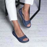 Sandales Slingback Minimalistes pour Style Estival