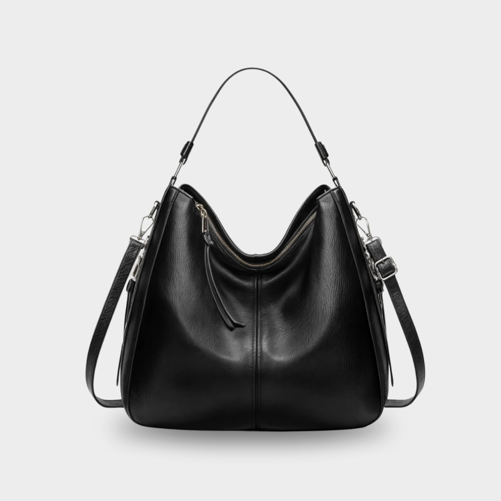 Sac à main femme avec bandoulière réglable