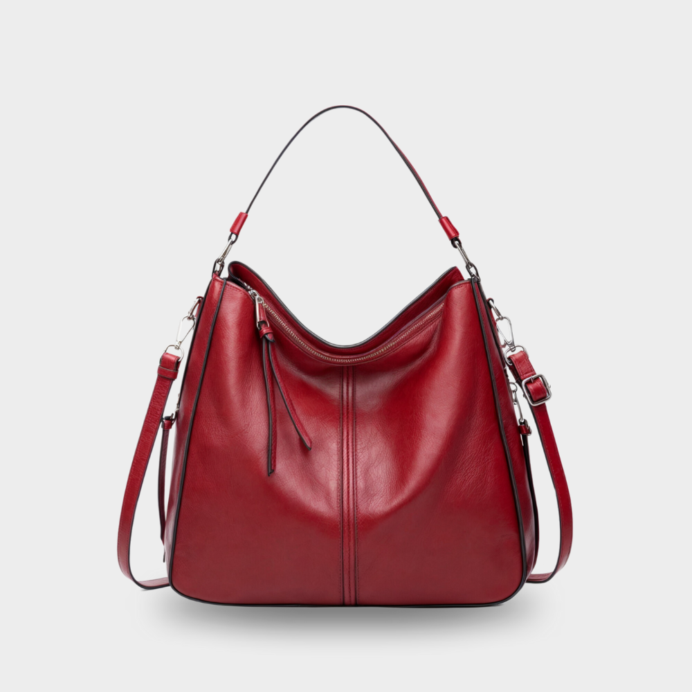 Sac à main femme avec bandoulière réglable