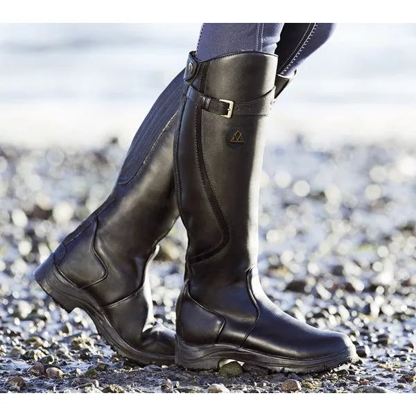 Bottes Hautes Outdoor Imperméables Confort Élégance Nature