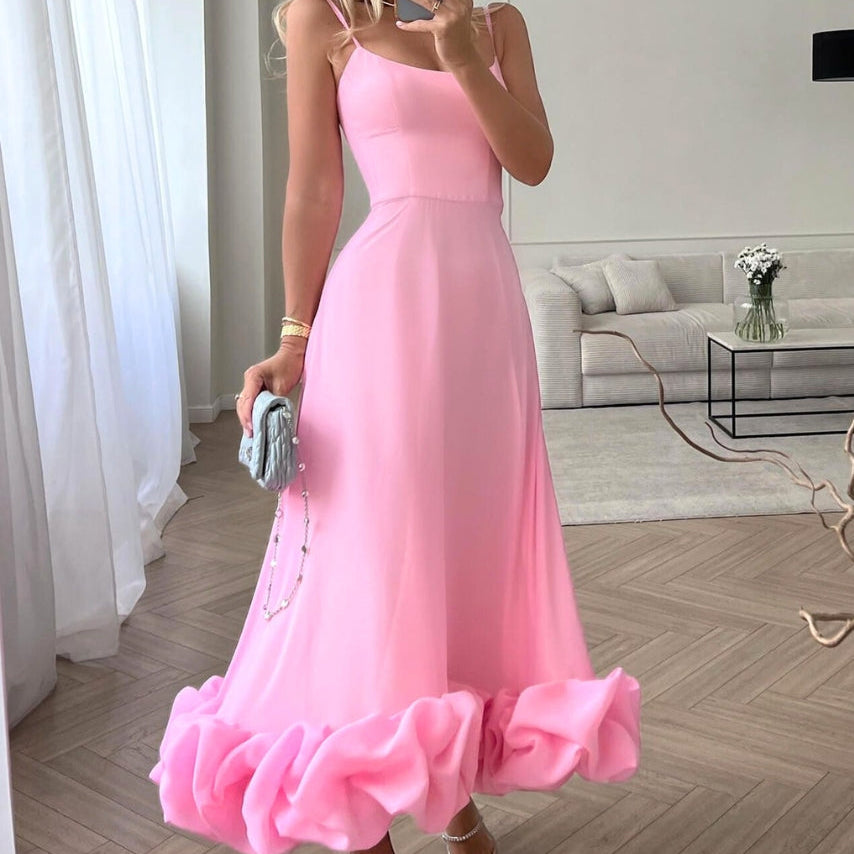 Robe Noire Femme Intemporelle
