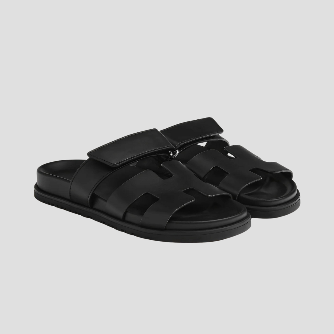 Sandales Plates Élégantes Confort Quotidien Style Minimaliste