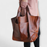Sac Élégant Vert Femme
