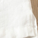 Blouse Lin Femme Boutonnée – Haut Été Léger et Élégant
