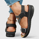 Sandales femme à soutien de voûte plantaire
