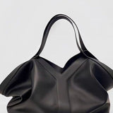 Valencia | Grand Sac Fourre-Tout en Cuir Premium