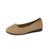 Chaussures de marche orthopédiques femme en mesh respirant