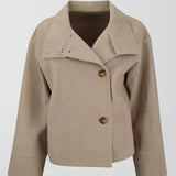 Elise – Veste Courte Luxe