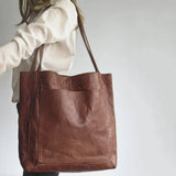 Sac Marron Femme Moderne