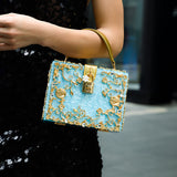 Sac Blanc Femme Signature