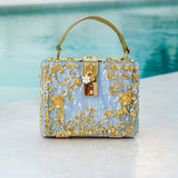 Sac Blanc Femme Signature