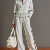 Women's Long Sleeve Lounge Set