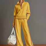 Women's Long Sleeve Lounge Set
