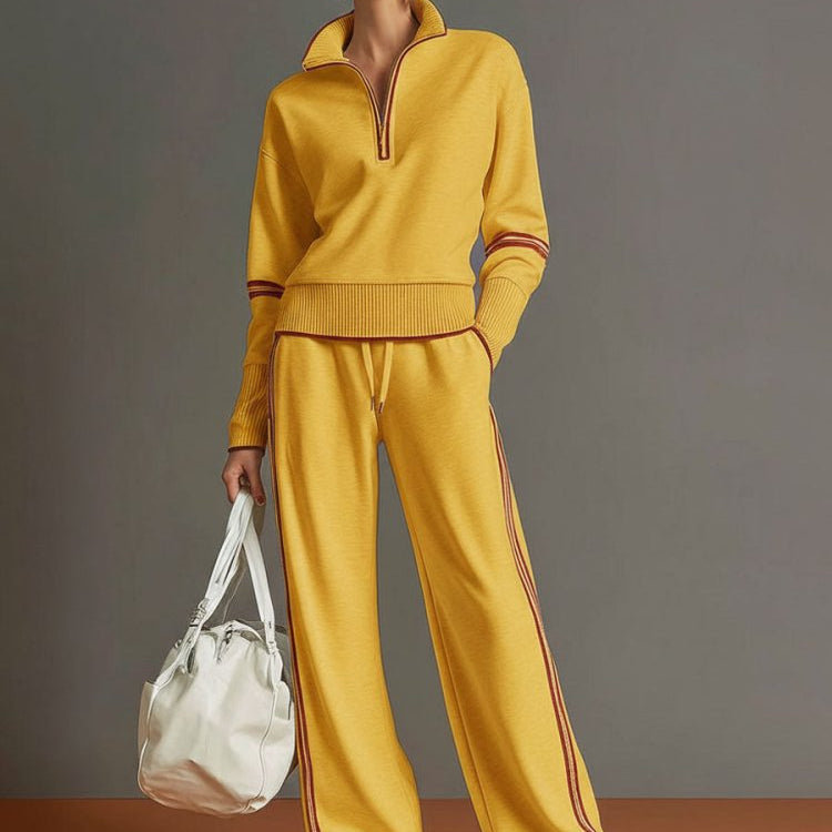 Women's Long Sleeve Lounge Set