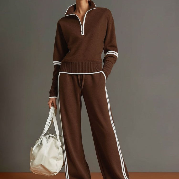 Women's Long Sleeve Lounge Set