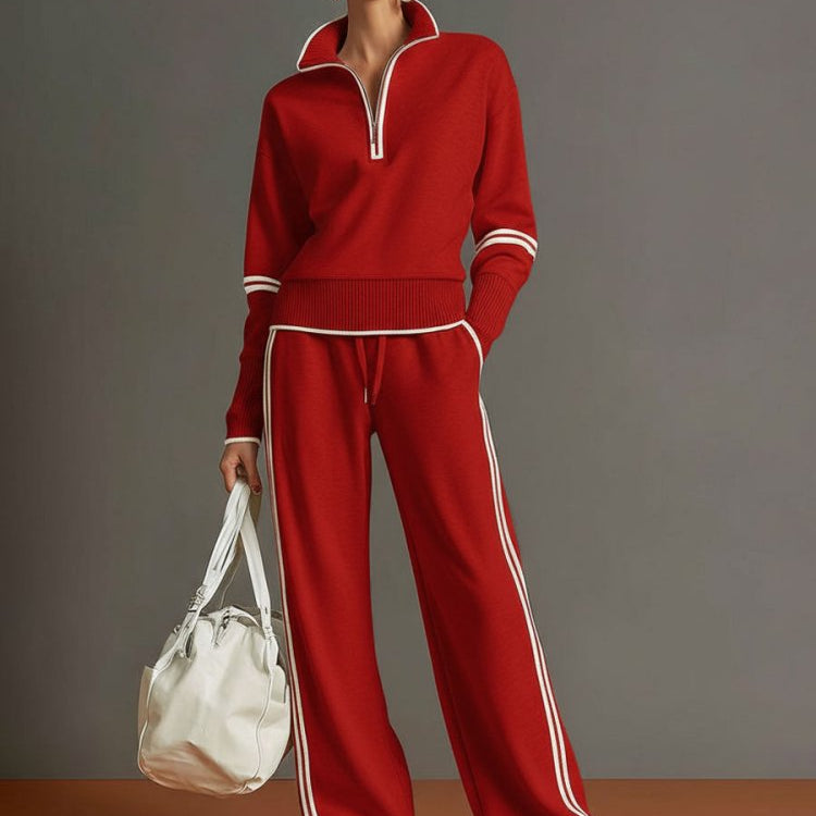 Women's Long Sleeve Lounge Set