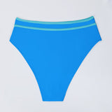 Bikini Femme Deux Pièces à Bretelles Larges