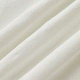 Robe Femme Blanche Bretelles Élégante Fluide