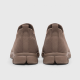 Baskets chaussettes femme en maille sans lacets