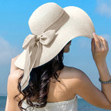 Chapeau de Soleil à Large Bord