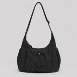 Sac bandoulière léger en nylon à sangle réglable