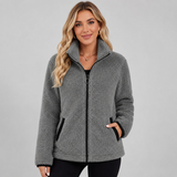 Veste Gris Femme Essentielle