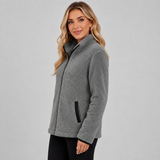 Veste Gris Femme Essentielle