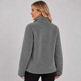 Veste Gris Femme Essentielle