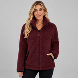 Veste Gris Femme Essentielle