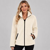 Veste Gris Femme Essentielle